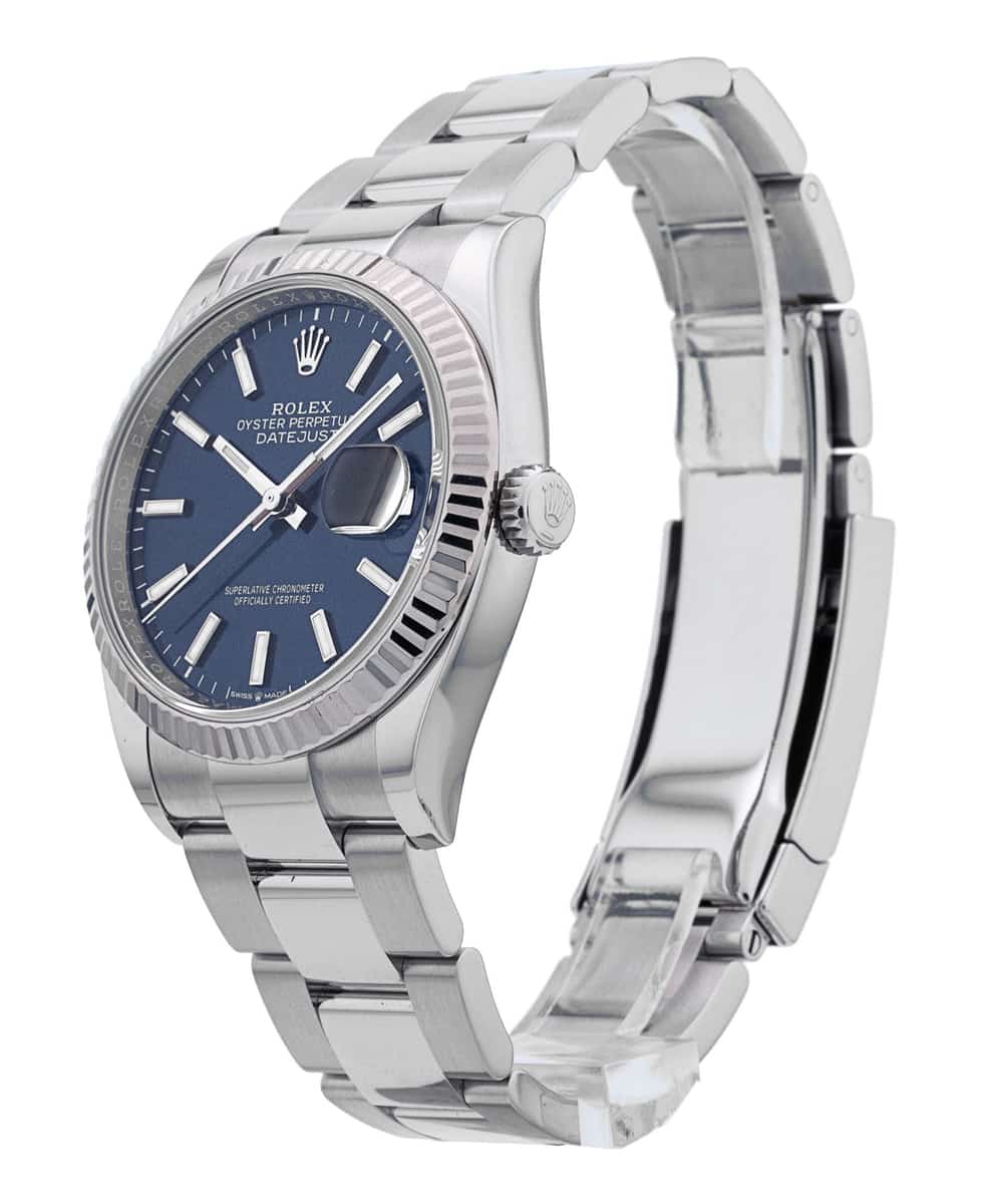 Rolex Datejust 126234 Rolex Datejust 126234